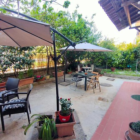 Bibbi'S Garden Lägenhet Rom Exteriör bild