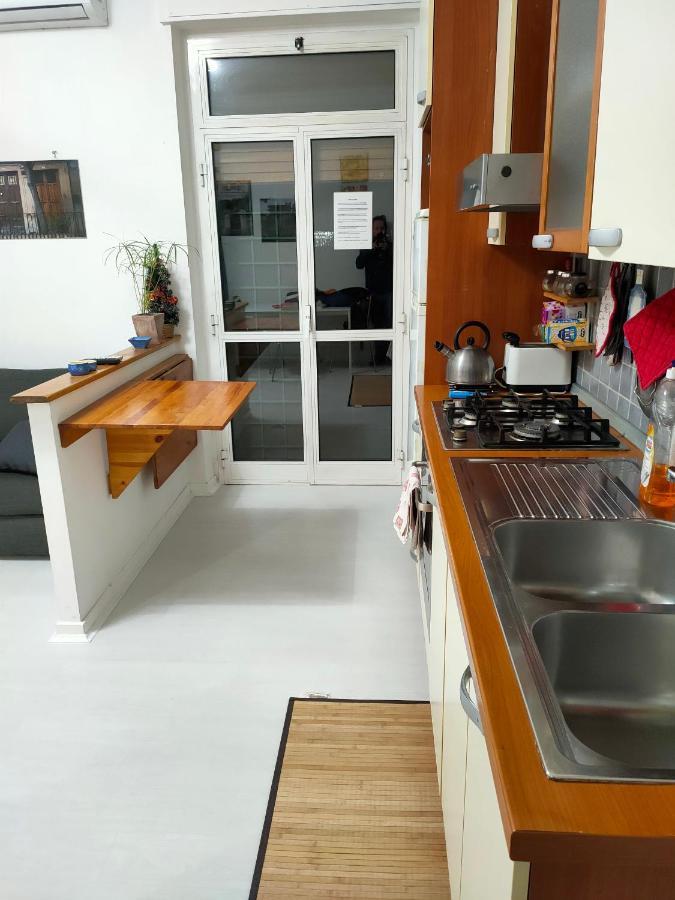 Bibbi'S Garden Lägenhet Rom Exteriör bild