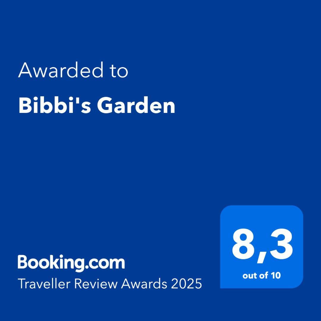 Bibbi'S Garden Lägenhet Rom Exteriör bild